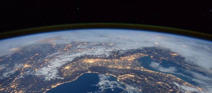 Vegyes a földi víz eredete