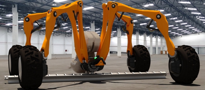 Robotokkal váltanák ki a traktorokat