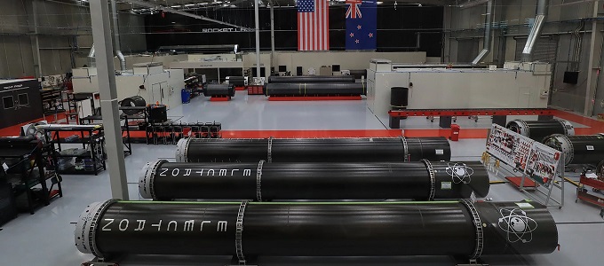 Ûrbéli csomagküldõvé válna a Rocket Labs