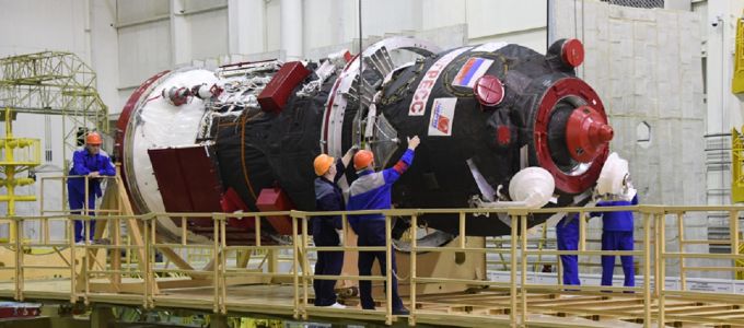 Elõször bocsátottak fel Szojuzt a bajkonúri beleset óta