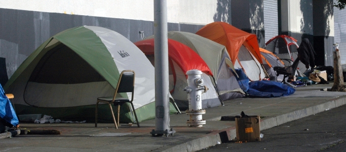 Hajlék­talanokat segítõ adót vezetne be Seattle