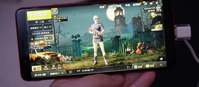 10 GB memóriával jön a Nubia játék-telefonja