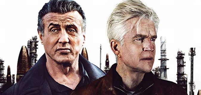 Elõzetest kapott Sylvester Stallone új akciófilmje