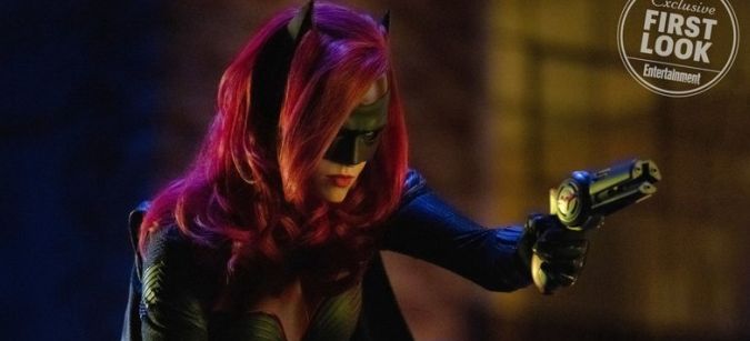 Kiszáll a Batwoman fõszereplõje a sorozatból