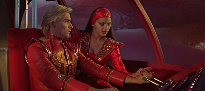 Végre rendezõt kapott a Flash Gordon új változata