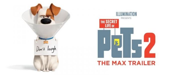 A kis kedvencek titkos élete 2 is besült