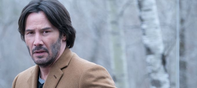 Gyémánthajsza - Keanu Reevest Szibériába zavarták