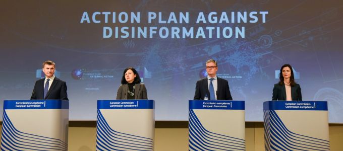 Ezt fogja tenni az álhírek ellen az EU