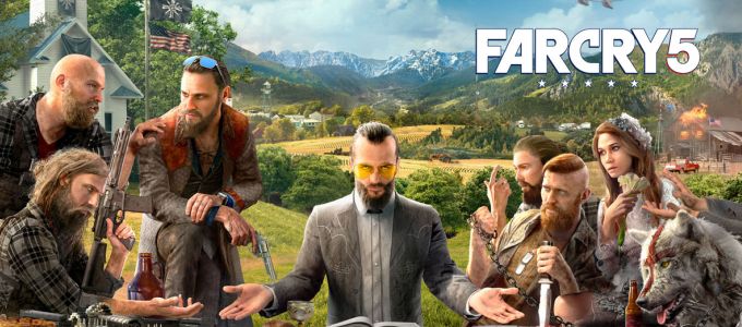 A héten mutatkozik be az új Far Cry rész
