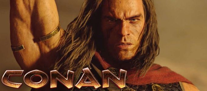 Mozgásban a Conan: Unconquered