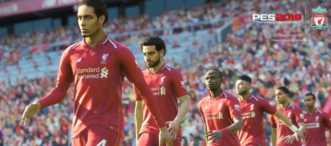 Holnap jön a Pro Evolution Soccer 2019 Lite