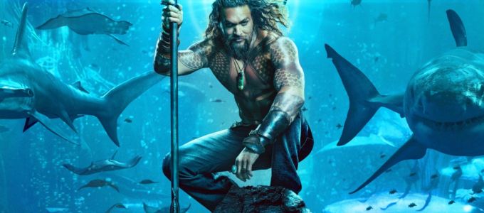 Megtalálta a helyes utat a DC az Aquaman kalanddal