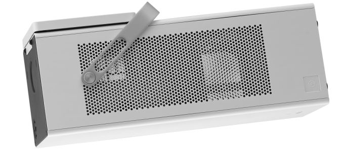 Nagyon egyedi lett az LG elsõ 4K lézerprojektora