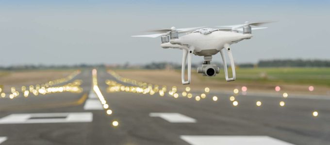 Drónfelderítõ rendszer épül több repülõtéren