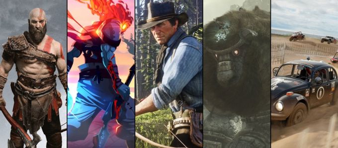 Ezek voltak 2018 legjobb videojátékai