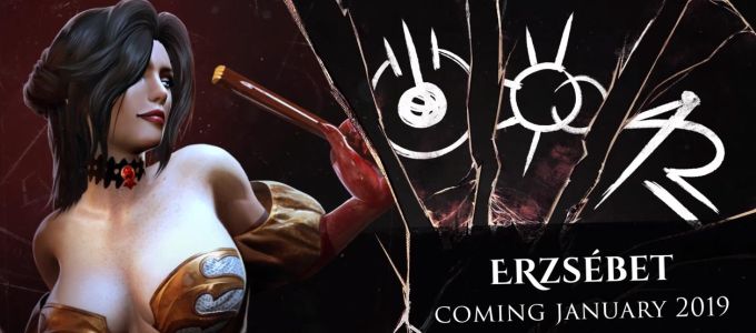 Báthory Erzsébet is harcba indul