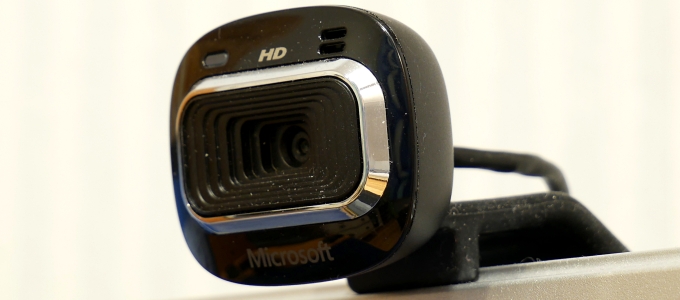 Új webkamerákat dob piacra a Microsoft