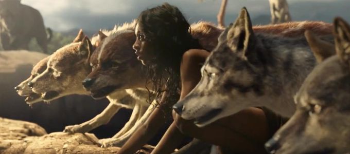 Maugli - A dzsungel legendája