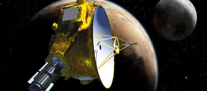 Jön a New Horizons következõ átrepülése