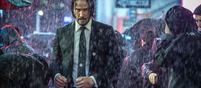 John Wick 3: kõkemény lett az elsõ elõzetes