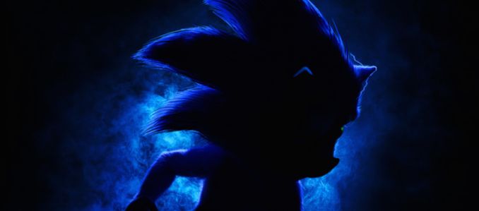 Plakátot kapott a Sonic, a sün-mozifilm