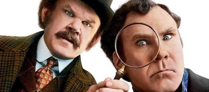 2018 legrosszabbja a Holmes és Watson