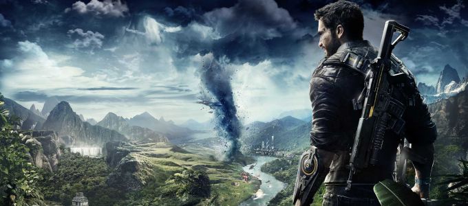 Just Cause 4