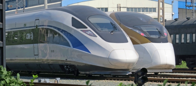 Önállóan közlekedhetnek majd a kínai szupervonatok