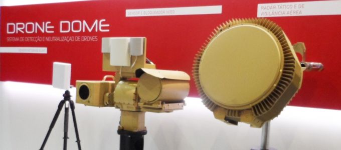 Drónellenes rendszerek a londoni repülõtereken