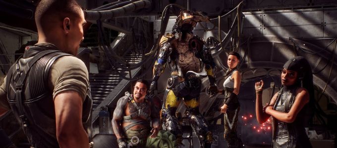 Íme az Anthem gépigénye