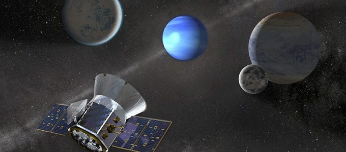 Érdekes exobolygókra bukkantak