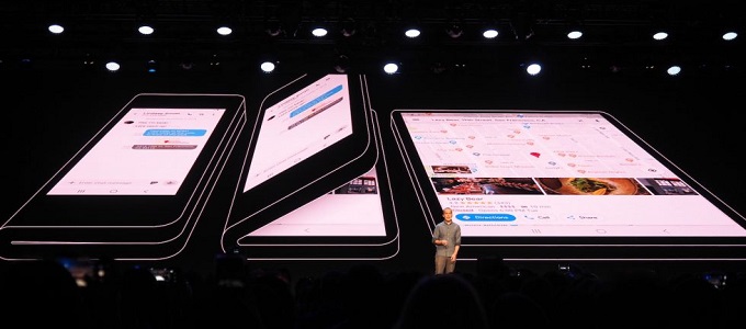 Az utolsókat simítja hajlítható telefonján a Samsung