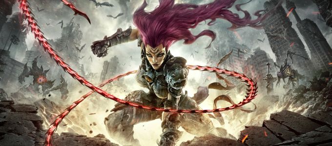 Darksiders III