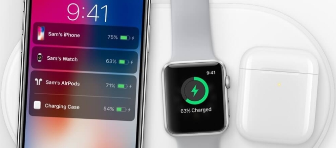 Már készül az AirPower