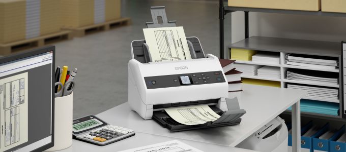 Két kompakt dokumentumszkennert mutatott be az Epson