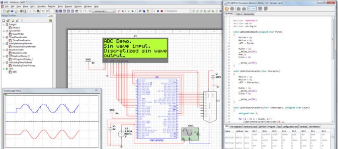 Áramkörtervezõ szoftvert kapott a Debreceni Egyetem