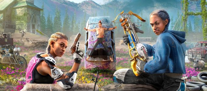 Újra mozgásban a Far Cry: New Dawn
