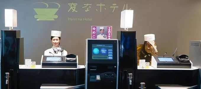 Megvannak az elsõ munkanélküli robotok