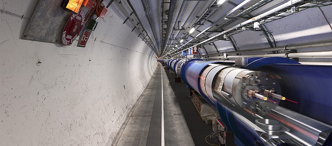 Alakul az LHC hatalmas utóda