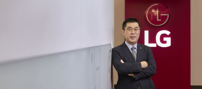 Új ügyvezetõ igazgató az LG Electronics Magyar Kft. élén