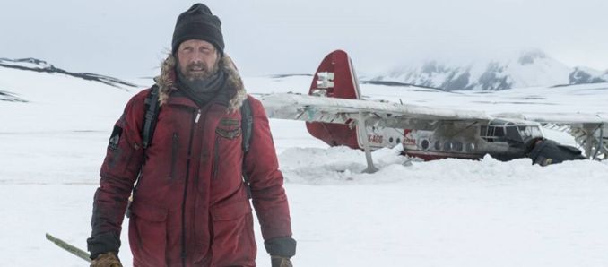 Sarkvidék - szinkronos elõzetest kapott a sarkvidéki thriller