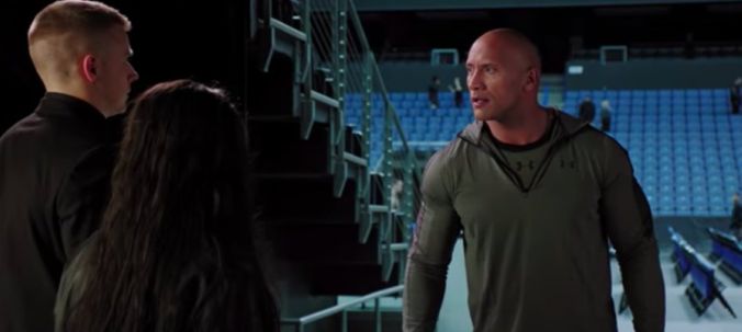 Magyarul beszél The Rock új komédiájának, a Családi bunyónak az elõzetese