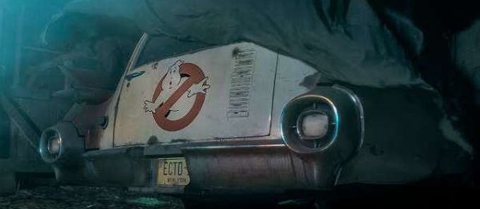 Itt az új Szellemirtók elsõ elõzetese