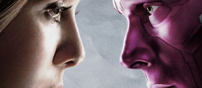 Alakul a Vízió és Skarlát Boszorkány-tévésorozat