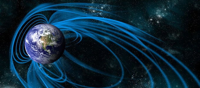 Gyorsabban vándorol az északi mágneses sark