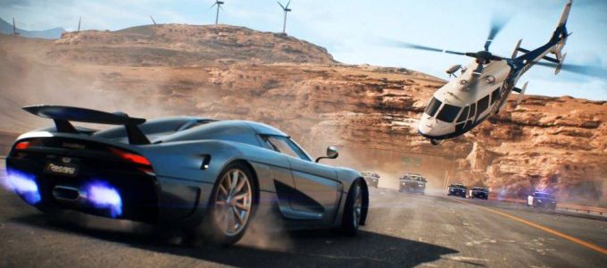 Idén jön új Need for Speed és Titanfall is