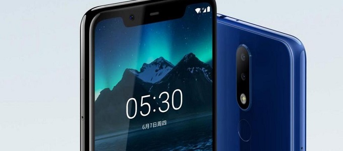 Két új Nokia 5.1 Plus van érkezõben