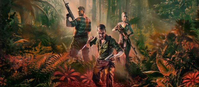 Jagged Alliance: Rage