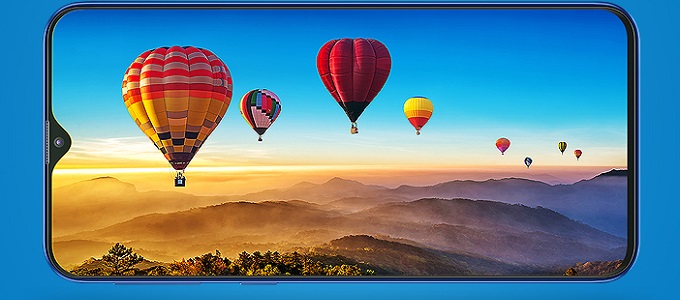 Nagyobb kijelzõvel jön a Galaxy M30