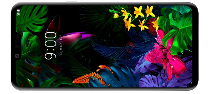 Kiszivárgott az LG G8 ThinQ